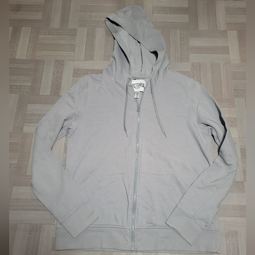 Victoria's Secret Gray Hoodie